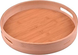 Bambum Carne Yuvarlak Tepsi 30 cm