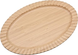 Bambum Crumble Büyük Oval Tabak
