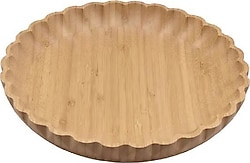 Bambum Crumble Küçük Sığ Salata Kasesi