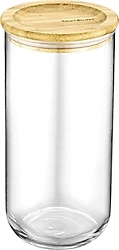 Bambum Duo Cam Saklama Kabı 1300 ml