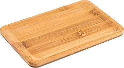 Bambum Emmy B5742 18 cm Dikdörtgen Tabak
