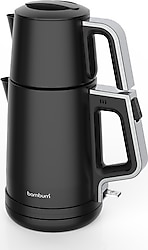 Bambum Force 2200 W Çelik Çay Makinesi
