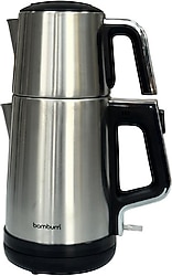 Bambum Force Inox 2200 W Çelik Çay Makinesi