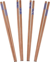 Bambum Hisa 4 Çift Chopstick