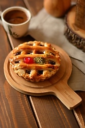 Bambum Hoop Kesme ve Sunum Tahtası B2719