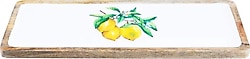 Bambum Kangura Limon Orta Dikdörtgen Tepsi