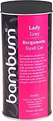 Bambum Lady Grey 50 gr Bergamotlu Çay