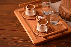 Bambum Majestic Tepsi Küçük