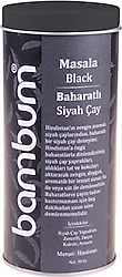 Bambum Masala Baharatlı 50 gr Çay