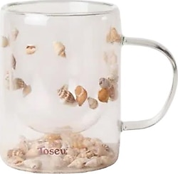 Bambum Olbia 300 ml Çift Cidarlı Bardak