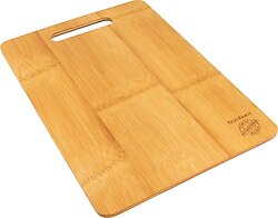 Bambum Plank 33x24 cm Kesme ve Steak Tahtası