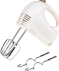 Bambum Smart 300 W El Mikseri Krem