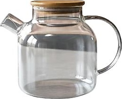 Bambum Taric 1500 ml Cam Demlik
