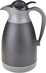 Bambum Taşev Aspira Siyah 1.5 lt Çelik Termos
