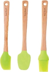 Bambum Team 3'lü Spatula Seti Küçük