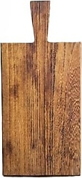Bambum Vetro Iroko Saplı 20x40 cm Kesme Tahtası
