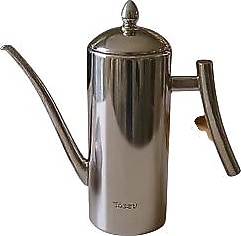 Bambum Zed 1000 ml Demlik Çelik Yağdanlık