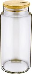 Bambum Zone Cam Saklama Kabı 1300 ml