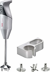 Bamix G200 Gastro Pro-2 200 W Gri El Blender