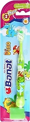 Banat Dino 2-5 Yaş Çocuk Diş Fırçası