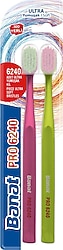Banat Pro 6240 2'li Diş Fırçası