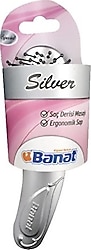 Banat B-Cure Silver 686 Saç Fırçası