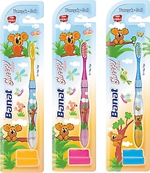 Banat Sweepy Jr. Çocuk Diş Fırçası