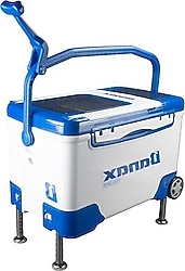 Banax Cool Land 37 lt Tekerlekli Kamp Buzluğu