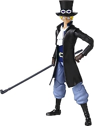 Bandai Sabo Figür 37009