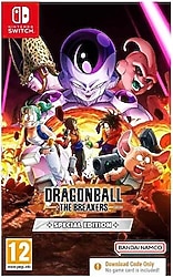 Dragonball The Breakers Special Edition Nintendo Switch Oyunu