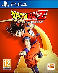 Dragonball Z Kakarot PS4 Oyunu