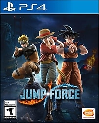 Jump Force PS4 Oyunu
