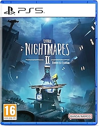 Little Nightmares 2 Enhanced Edition PS5 Oyunu