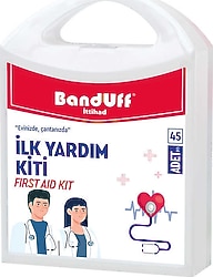 Banduff İlk Yardım Çantası