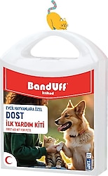 Banduff Dost 27'li İlk Yardım Çantası