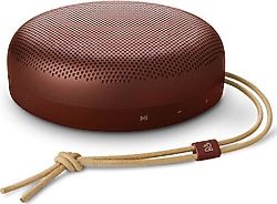 Bang & Olufsen Beosound A1 3. Nesil Kırmızı Bluetooth Hoparlör