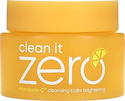 Banila Co Clean it Zero Mandarin-C Aydınlatıcı 100 ml Yüz ve Makyaj Temizleme Balmı