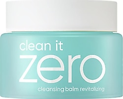 Banila Co Clean It Zero Canlandırıcı 100 ml Yüz ve Makyaj Temizleme Balmı