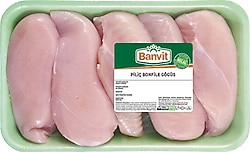 Banvit 1 kg Piliç Bonfile Göğüs