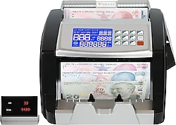 Baove GB8300 Karışık Para Sayma Makinesi