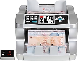 Baove GB9300 Pro Mix Karışık Para Sayma Makinesi