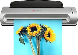Baove OCW360 A3 Laminasyon Makinesi