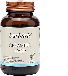 Barbaris Vitamin ve Mineral
