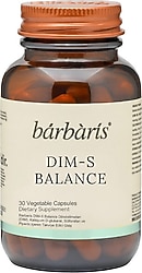 Barbaris DIM-S Balance 30 Kapsül
