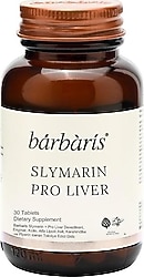 Barbaris Slymarin + Pro Liver 30 Tablet