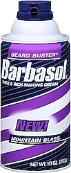 Barbasol Shaving Mountain Blast 283 gr Tıraş Köpüğü