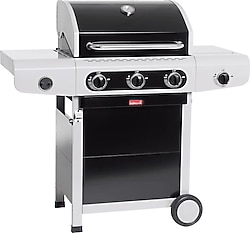 Barbecook Siesta 310 Black Edition Gazlı Mangal