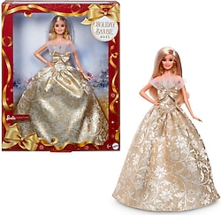 Barbie 2025 Mutlu Yıllar Bebeği