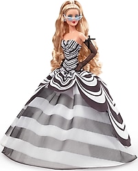 Barbie 65. Yıl Özel Sarışın Bebek HRM58