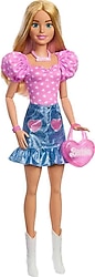 Barbie 71 cm Bebek HYT84